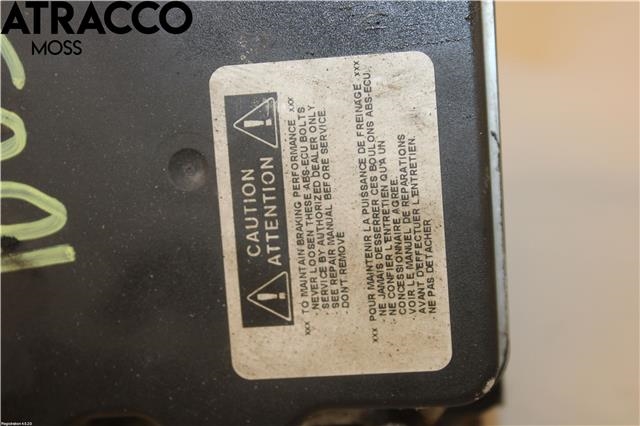 ABS sentral til Toyota Verso 2004-2009 (Type II)  (440500F030|)