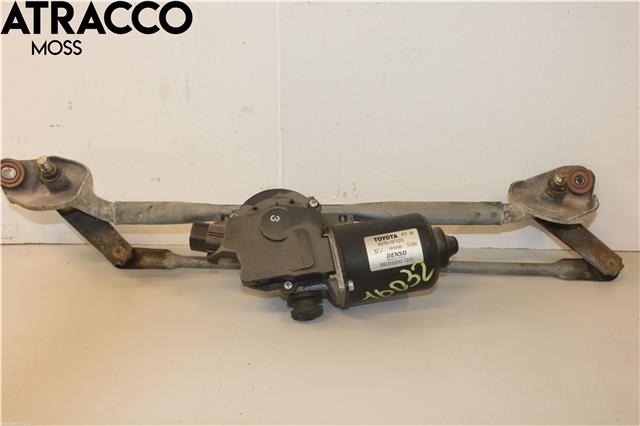 Viskermotor frontrute til Toyota Verso 2004-2009 (Type II) (851100F020|)