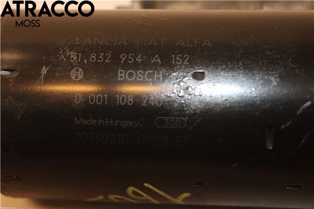 Starter diesel til Alfa Romeo 159 2005-2011  (51782321|)