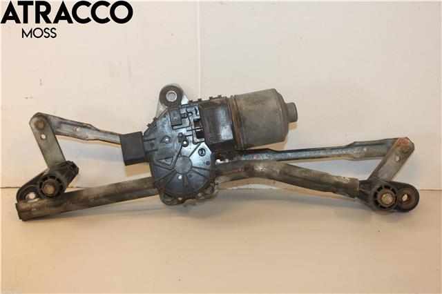 Viskermotor frontrute til Alfa Romeo 159, 2005-2011  (60694874)