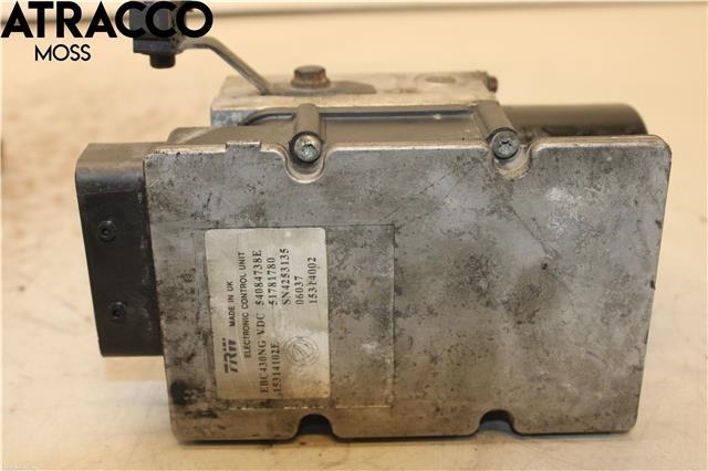 ABS sentral til Alfa Romeo 159 2005-2011  (71740272|)