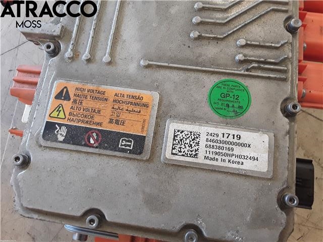 Inverter hybrid til Opel Ampera-e 2017-->> (Type II) (24291719|)