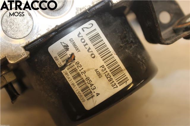 ABS sentral til Volvo V60 2010-2013 (Type I, Fase 1)  (31329138|)