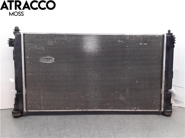 Radiator (automat gir) til Toyota C-HR 2016-->>  (164000T370|)