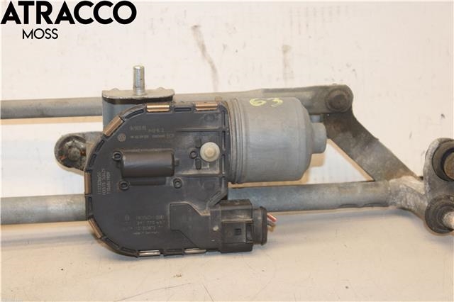 Viskermotor frontrute til VW Golf VI 2008-2012  (1Q1955119B|)