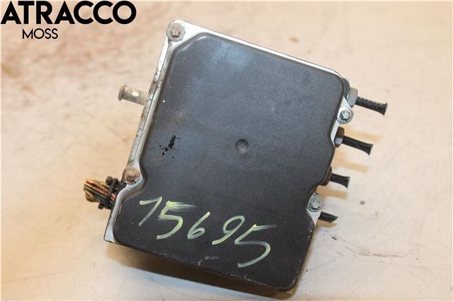 ABS sentral til Nissan Qashqai 2010-2014 (Type I, Fase 2)  (47660BR20E|)