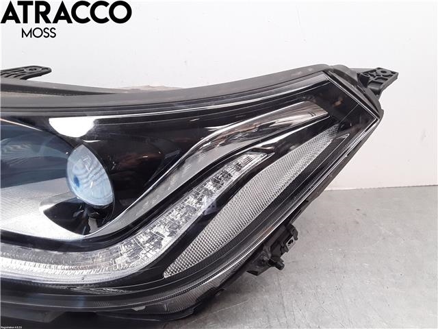 Frontlykt venstre halogen til Opel Ampera-e 2017-->> (Type II) (42573527|)