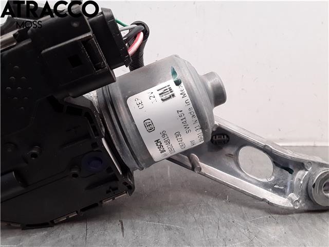 Viskermotor frontrute til Opel Ampera-e 2017-->> (Type II)  (42674730|)