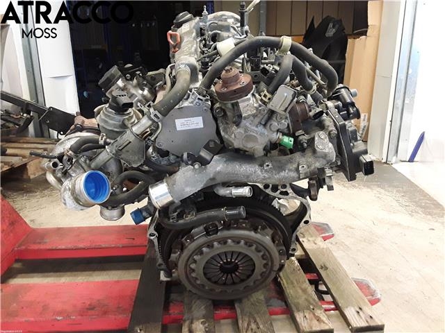 Motor diesel til Honda CR-V 2007-2012 (Type III) (N22B3|)