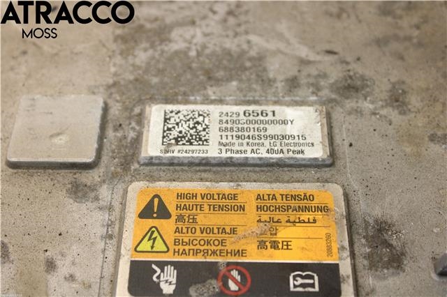 Inverter hybrid til Opel Ampera-e 2017-->> (Type II) (24285374|)