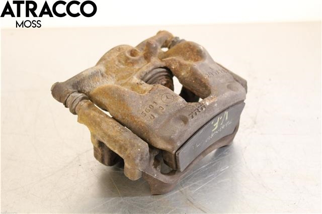 Bremsecaliper venstre foran til Mercedes B-Klasse 2011-2018 (W246) (W246) (A0004217381|)