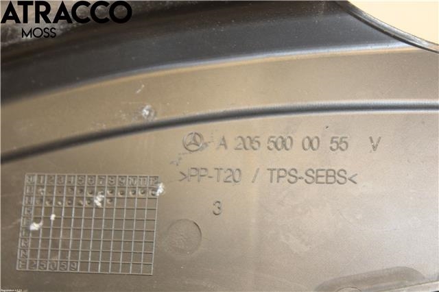 Diverse deler til Mercedes C-Klasse 2014-2018 (Fase 1) (W205) (W205) (A2055000055|)