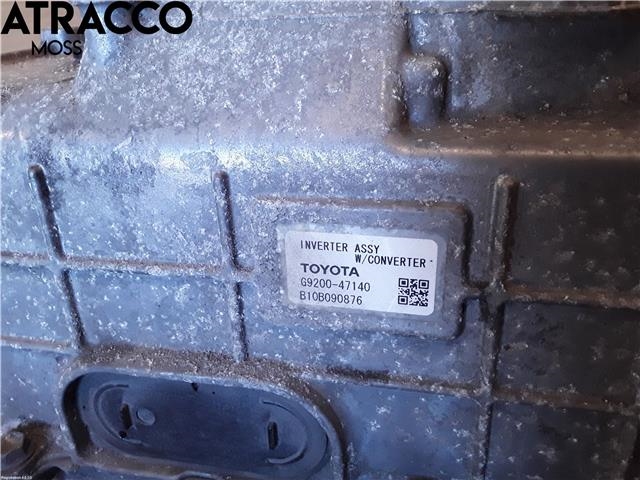 Inverter hybrid til Toyota Prius 2009-2016 (Type III) (COMBI) (COMBI) (G920047140|)