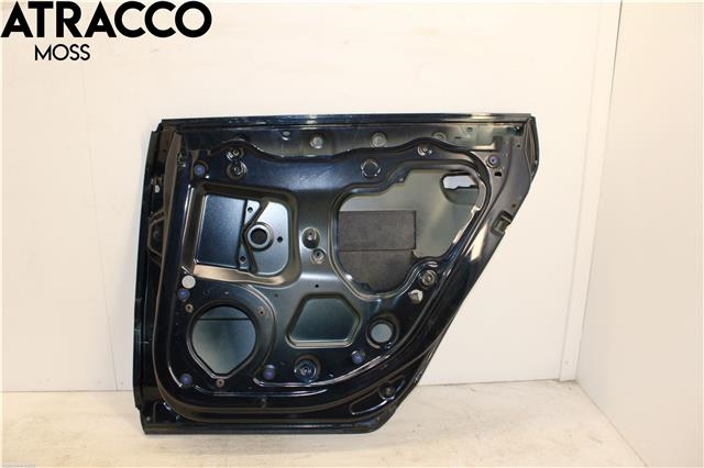 Dør høyre bak til Audi A3 2003-2008 (Type II, Fase 1) (8P4833052A|)