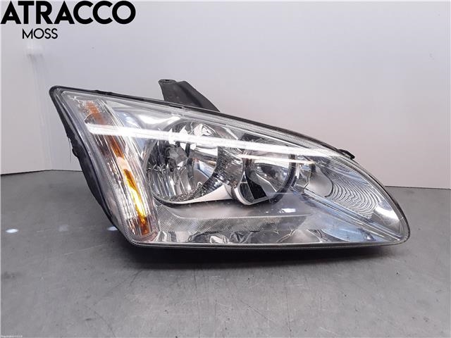 Frontlykt høyre halogen til Ford Focus 2004-2007 (Type II, Fase 1) (1480979|)