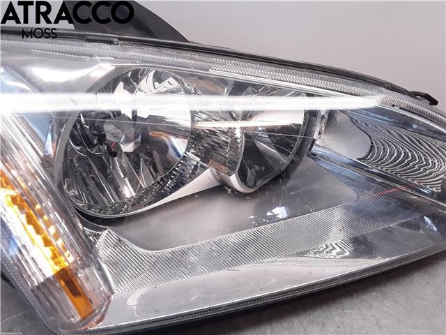 Frontlykt høyre halogen til Ford Focus 2004-2007 (Type II, Fase 1) (1480979|)