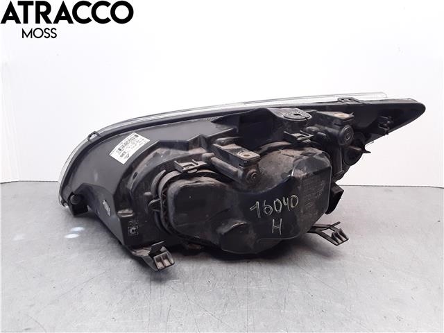 Frontlykt høyre halogen til Ford Focus 2004-2007 (Type II, Fase 1) (1480979|)
