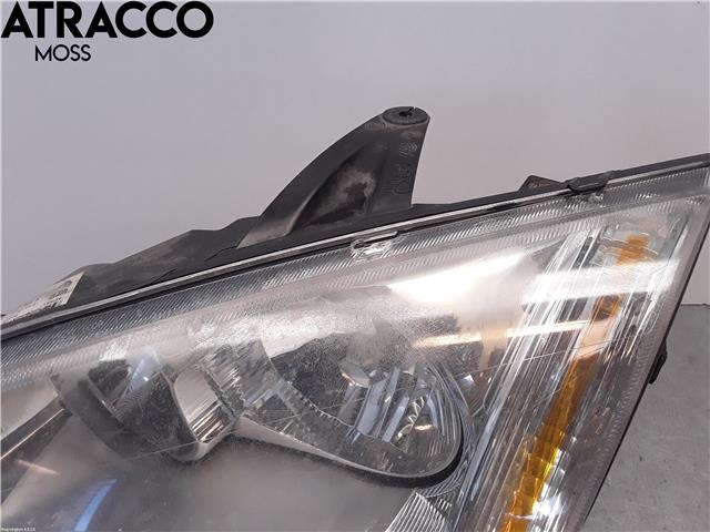 Frontlykt venstre halogen til Ford Focus 2004-2007 (Type II, Fase 1)  (1480990|)