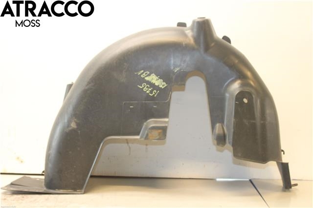 Skjerm locari venstre foran til Peugeot 208 2012-2019 (Type I) (9673769280|)