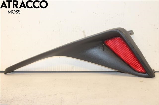 Refleksplate til Toyota C-HR, 2016-->>  (52163F4020)
