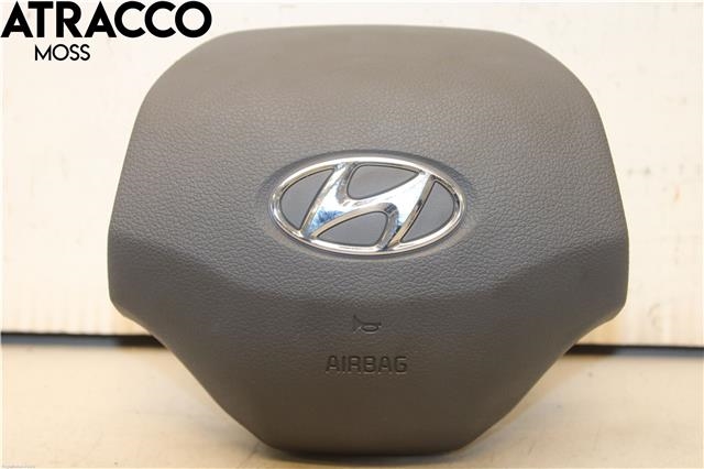Airbag rattpute til Hyundai Ioniq Electric, 2019-->> (Fase 2)  (56900G2000T9Y)