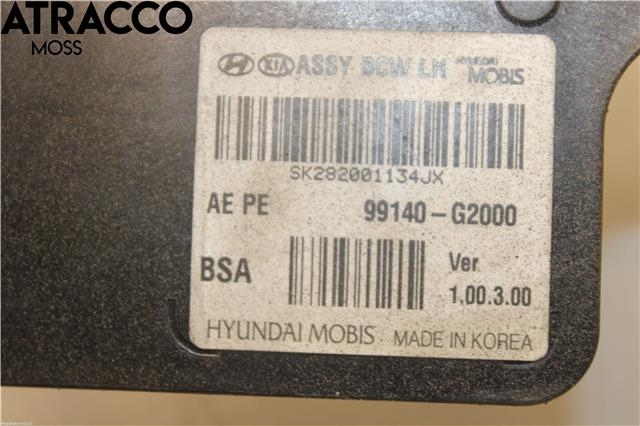 Sensor radar til Hyundai Ioniq Electric 2019-->> (Fase 2)  (99140G2000|)