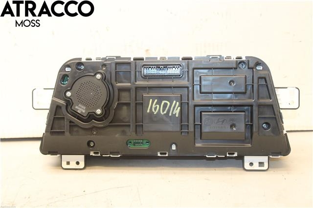 Instrumentpanel til Hyundai Ioniq Electric 2019-->> (Fase 2)  (94013G7310|)