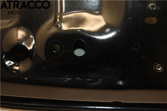 Bakluke combi til Peugeot 208 2012-2019 (Type I)  (9672664480|)