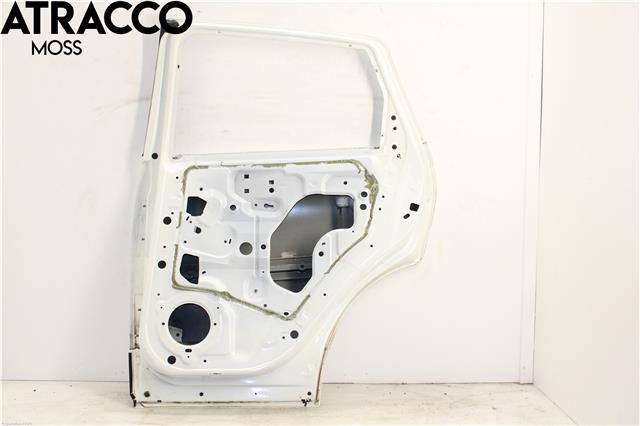 Dør høyre bak til Nissan Qashqai 2010-2014 (Type I, Fase 2) (H2100JD0M0|)
