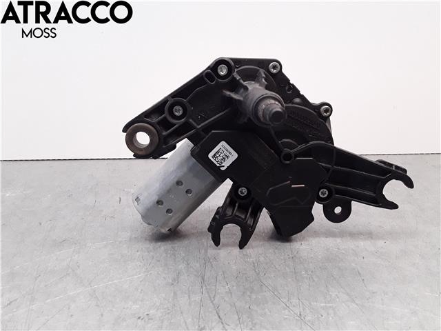 Viskermotor bakrute til   0-->>  (287105483R|)