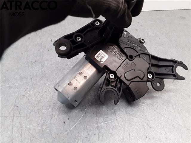 Viskermotor bakrute til   0-->>  (287105483R|)