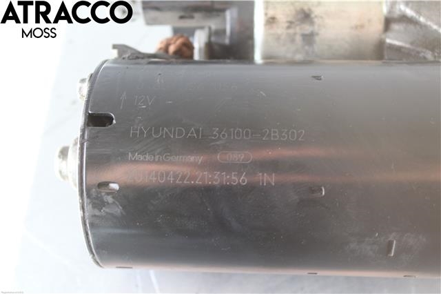 Starter til Kia Cee