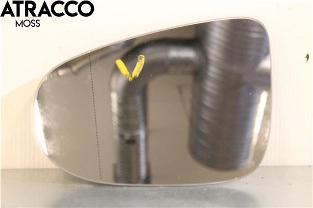 Speilglass venstre til VW Golf VI 2008-2012  (5K0857521|)