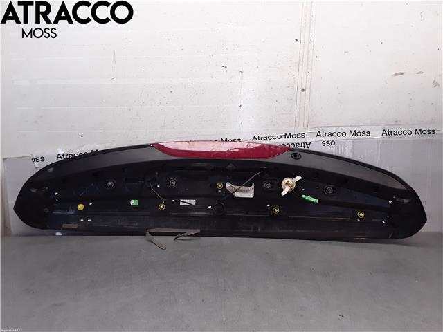 Spoiler bakluke til Volvo V60 2010-2013 (Type I, Fase 1)  (39804000|)
