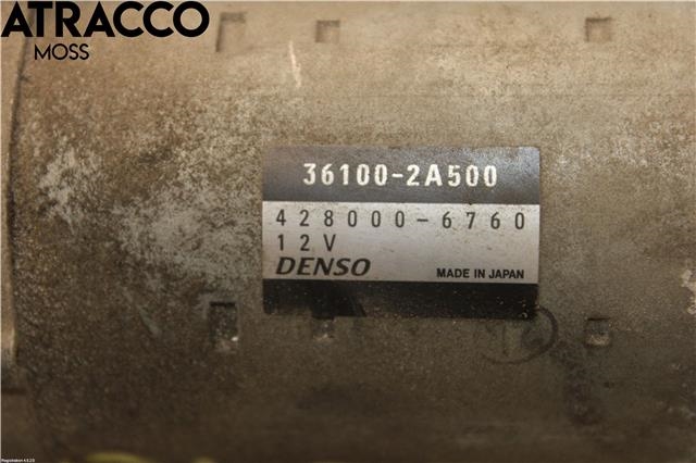 Starter diesel til Kia Venga 2010-2017  (361002A500|)