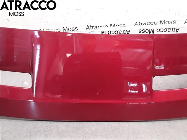 Spoiler bakluke til Ford Focus 2011-2014 (Type III, Fase 1)  (1869306|)