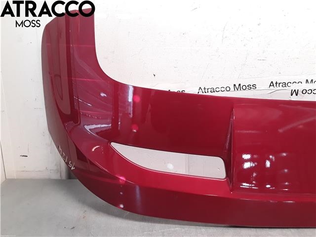 Spoiler bakluke til Ford Focus 2011-2014 (Type III, Fase 1)  (1869306|)