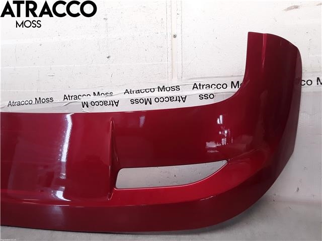 Spoiler bakluke til Ford Focus 2011-2014 (Type III, Fase 1)  (1869306|)