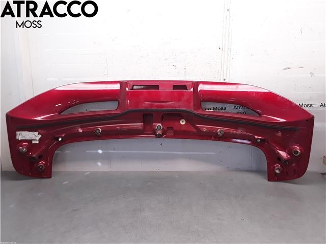 Spoiler bakluke til Ford Focus 2011-2014 (Type III, Fase 1)  (1869306|)