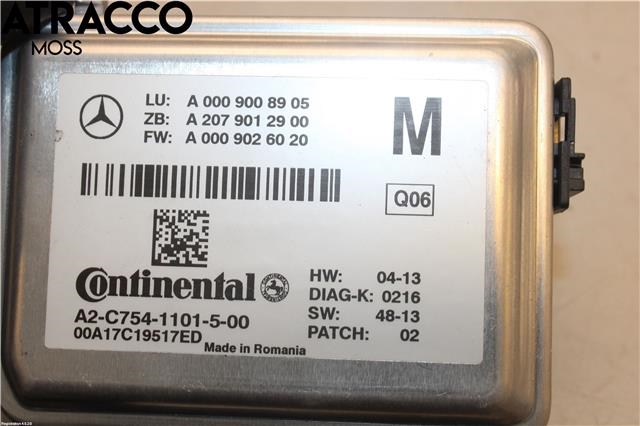 Kamera til Mercedes Vito 2014-->> (W447) (W447) (A0009008905|)