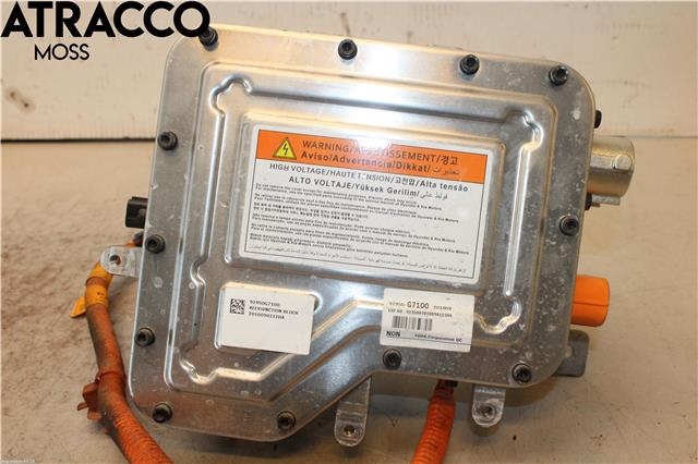 Converter til Hyundai Ioniq Electric 2019-->> (Fase 2)  (91950G7100|)