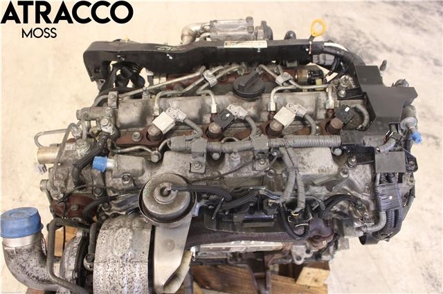 Motor diesel til Toyota Verso 2009-2016 (Type III)  (190000R110|)