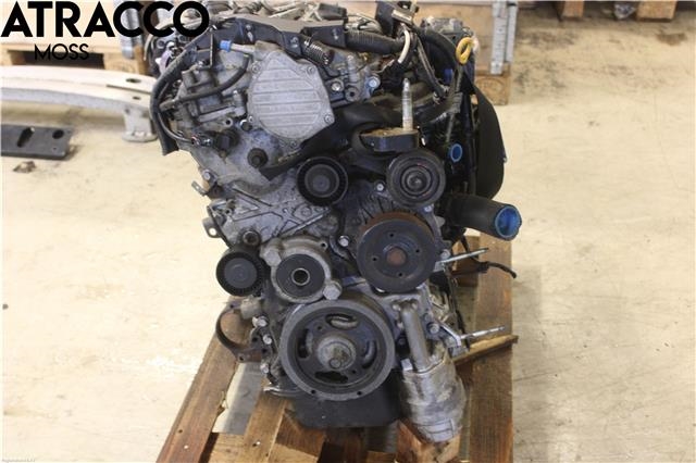 Motor diesel til Toyota Verso 2009-2016 (Type III)  (190000R110|)