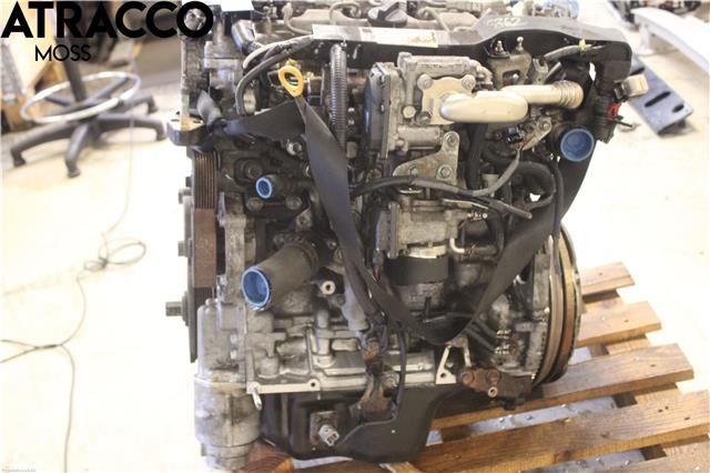 Motor diesel til Toyota Verso 2009-2016 (Type III)  (190000R110|)