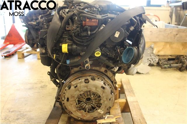 Motor diesel til Ford S-Max 2010-2015 (Type I, Fase 2)  (1681986|)