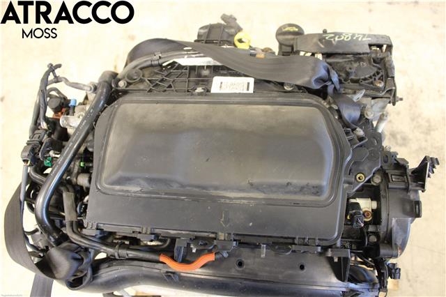 Motor diesel til Ford S-Max 2010-2015 (Type I, Fase 2)  (1681986|)
