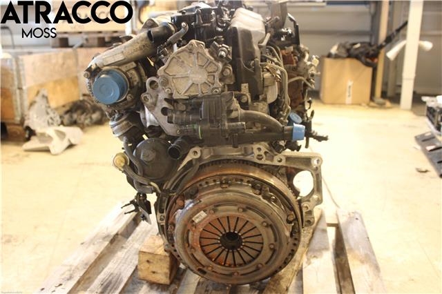 Motor diesel til Volvo V60 2010-2013 (Type I, Fase 1)  (36050493|)