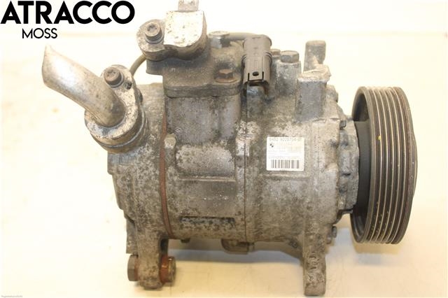 Aircondition kompressor til BMW X3 2010-2017 (F25) (F25) (64529225704|)