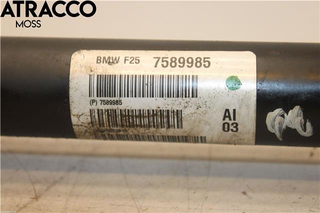 Mellomaksel fremre til BMW X3 2010-2017 (F25) (F25) (26208605867|)