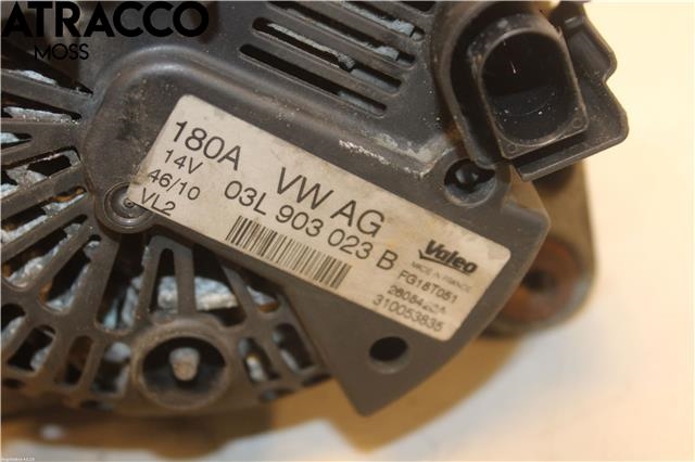 Dynamo til VW Passat 2011-2015 (B7) (B7) (03L903023B|)